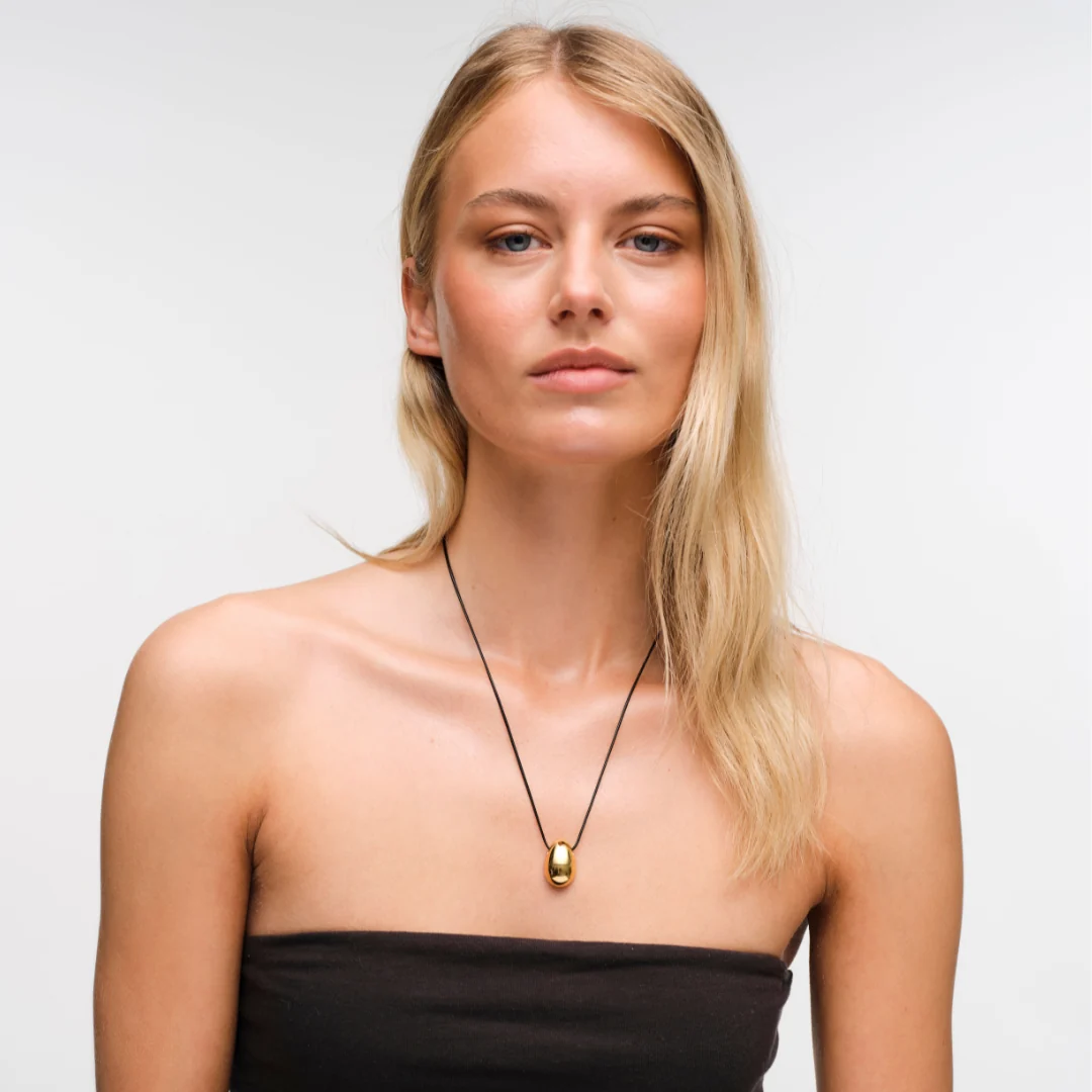 Nellie Corded Necklace - Image 4