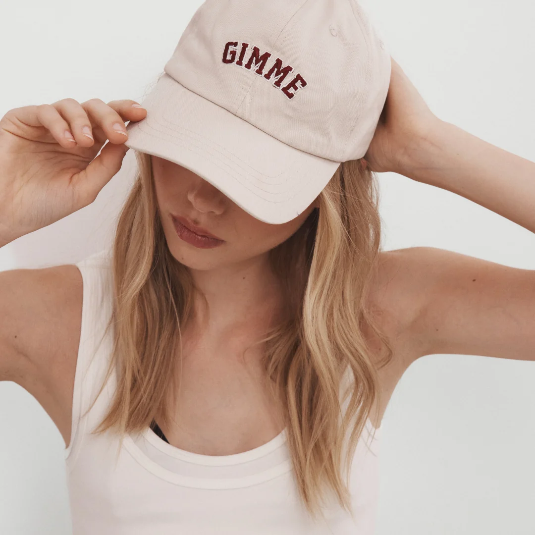 Gimme Hat (College Style) - Image 5