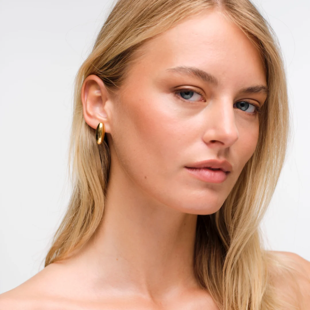 Luella Grain Studs - Image 3