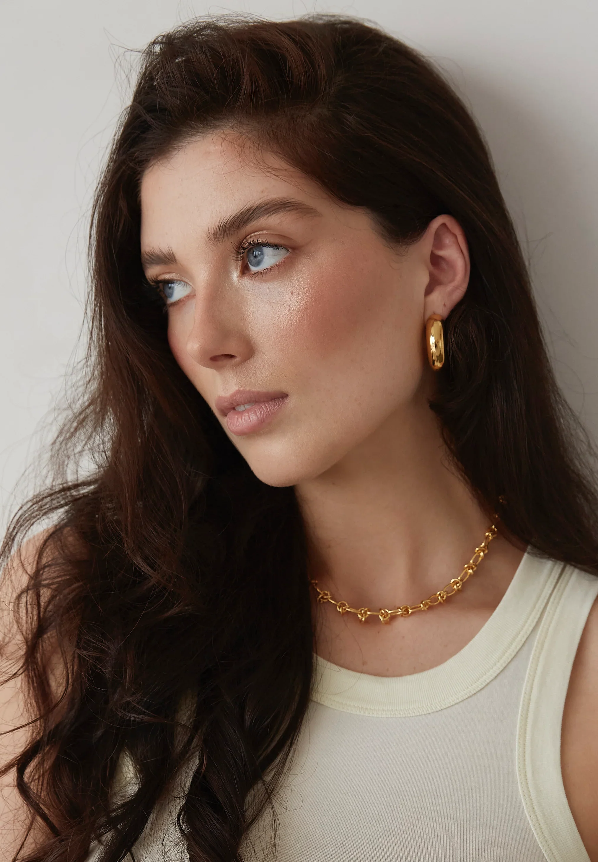 Must-Have Hoops - Gold - Image 8