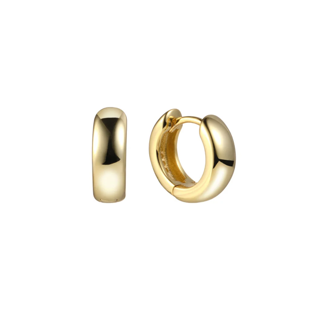 Plain Huggies (Gold) - Image 10