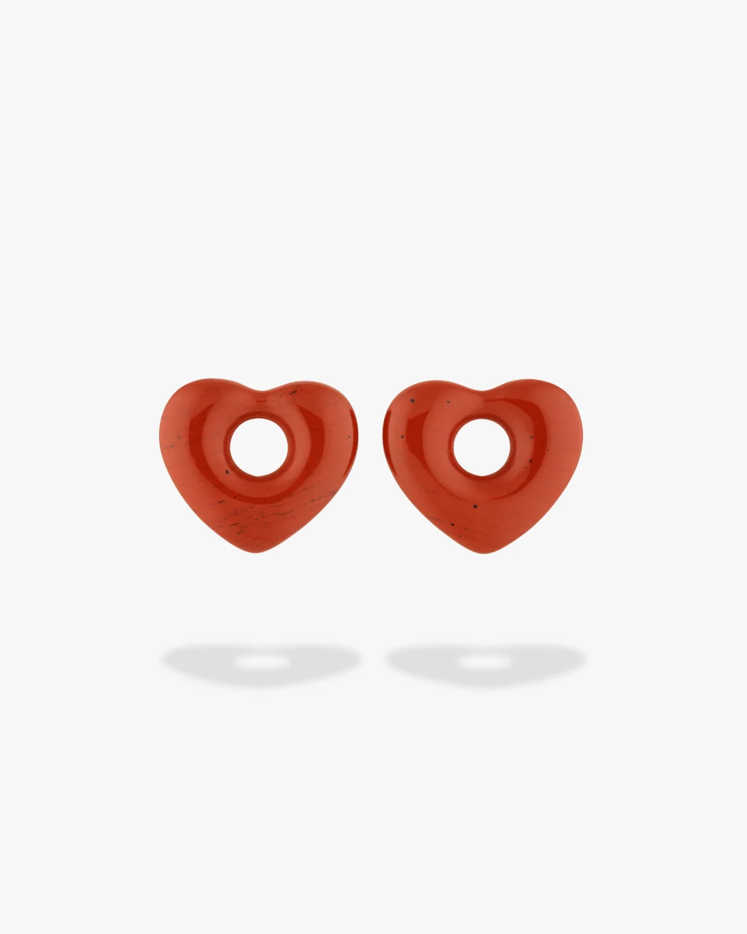 Natural Stone Heart (Charm Only) - Image 3