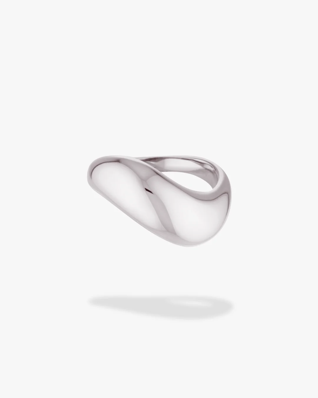 Bronte Wave Ring - Image 4